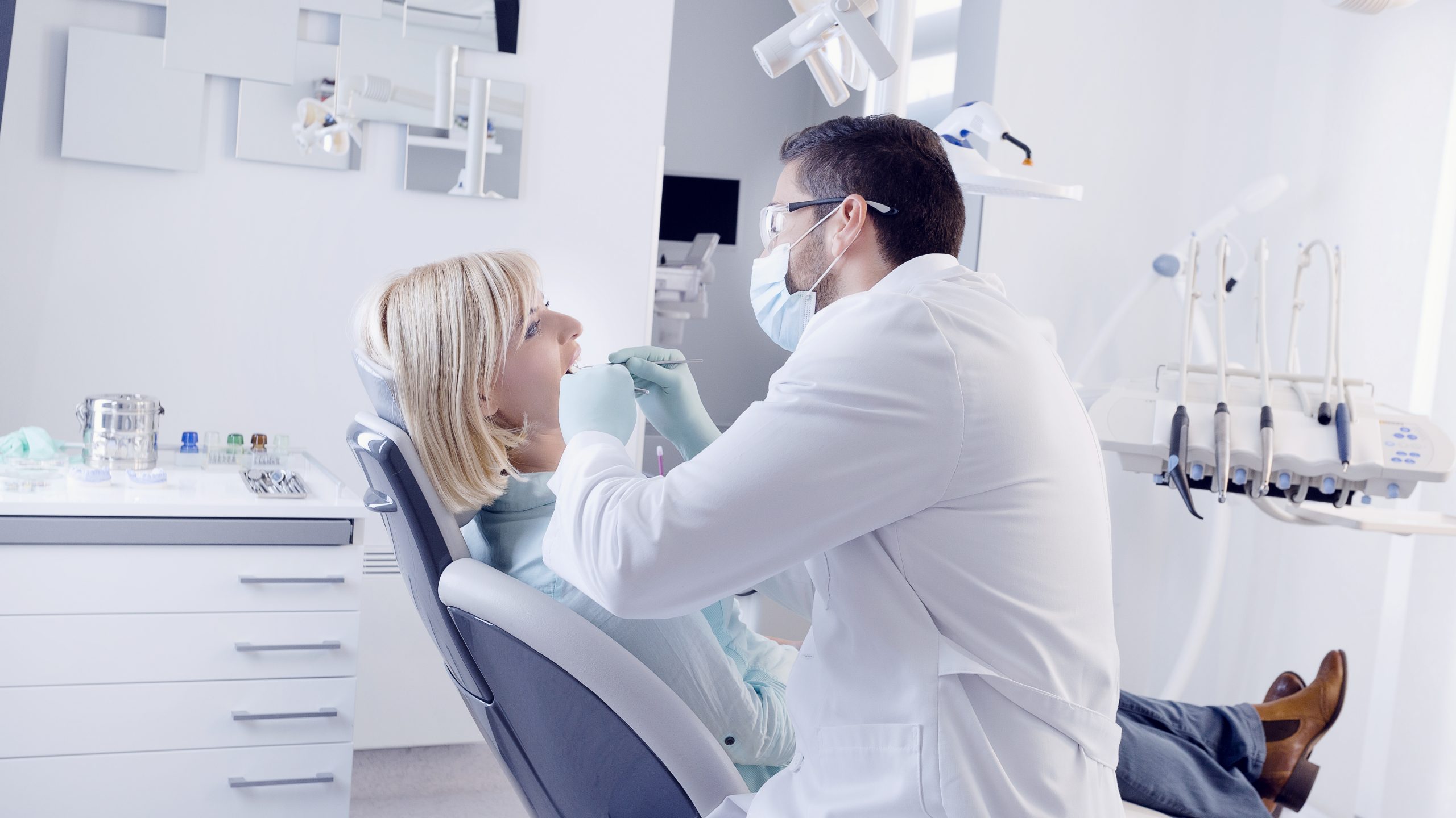 Dentist in Robinsonville, MS