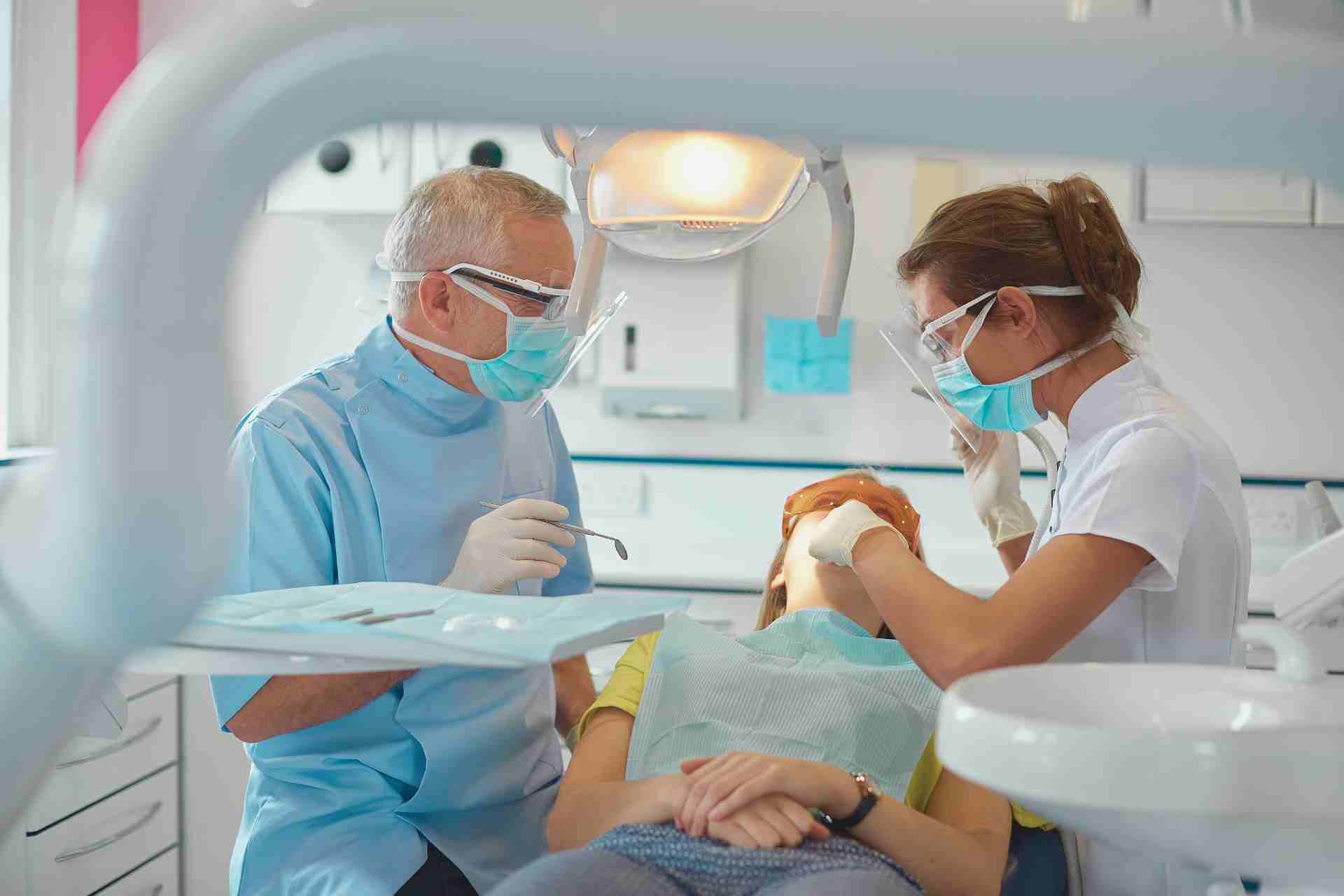 Dentist in Robinsonville, MS